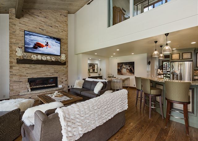 Majestic Mountain Retreat (#740) | At Golf, Near Ski - AC/Pool/HotTub 10