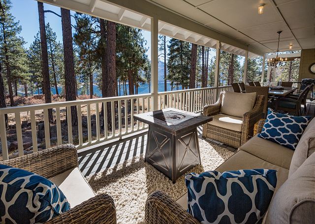 Aspen Ridge | Nice Views of Vallecito Lake -Boat Parking, Game Room, Deck