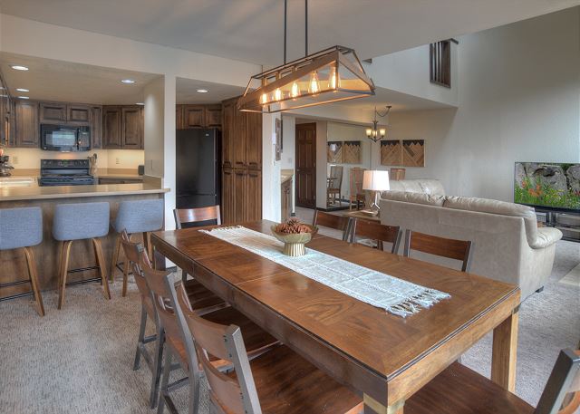 Marmot Meadows Retreat at Cascade #50 | family vibes, mtn views, heated pool 7