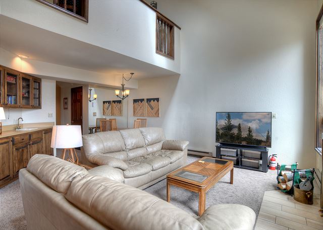 Marmot Meadows Retreat at Cascade #50 | family vibes, mtn views, heated pool 6