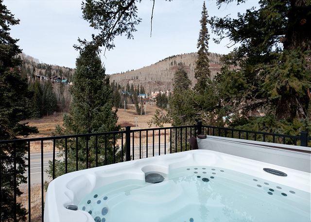 Great Outdoor Space/Views/Hot Tub/Pet Friendly/Across from Purgatory 7
