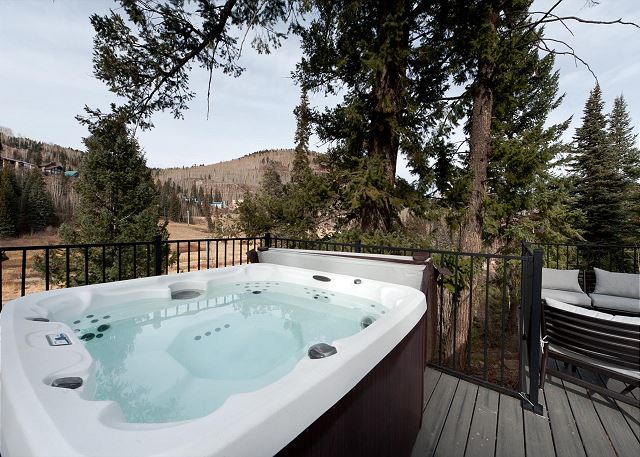 Great Outdoor Space/Views/Hot Tub/Pet Friendly/Across from Purgatory 6