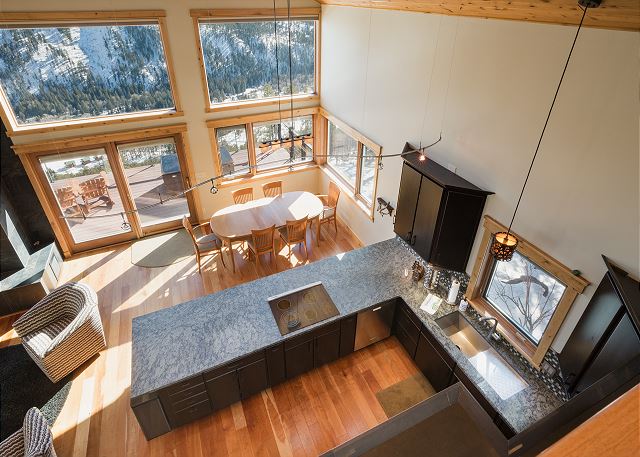 Panoramic Valley Retreat | Exec Home w/ Deck, Lake Views, Game Room - 30+ 6