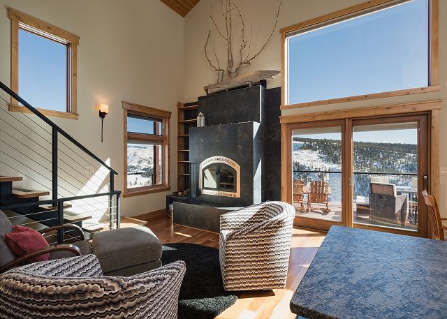 Panoramic Valley Retreat | Exec Home w/ Deck, Lake Views, Game Room - 30+ 3