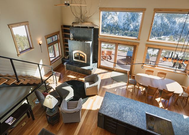 Panoramic Valley Retreat | Exec Home w/ Deck, Lake Views, Game Room - 30+ 5