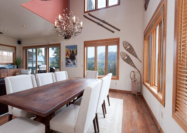 Pet Friendly Home at Purgatory - Decks with Amazing Views - Steps to Lifts 10