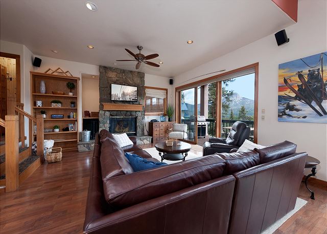 Pet Friendly Home at Purgatory - Decks with Amazing Views - Steps to Lifts 5