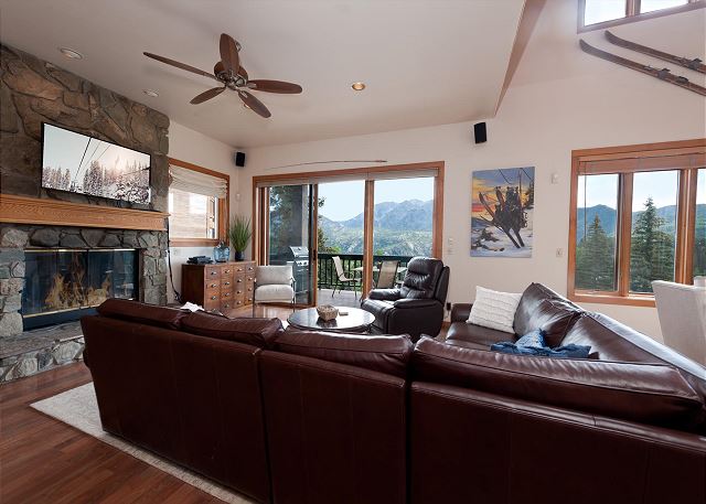 Pet Friendly Home at Purgatory - Decks with Amazing Views - Steps to Lifts 6
