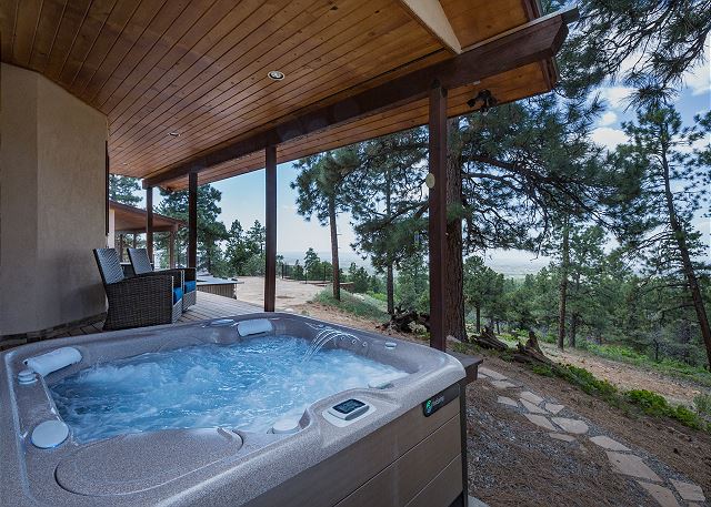 Sky Dancer | Luxury Home w/ Private Pools - Outdoor Hot Tub - Dogs OK - Views 4