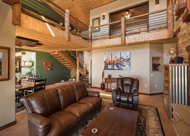 Sky Dancer | Luxury Home w/ Private Pools - Outdoor Hot Tub - Dogs OK - Views 10