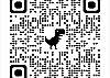 Restaurant menu QR code
