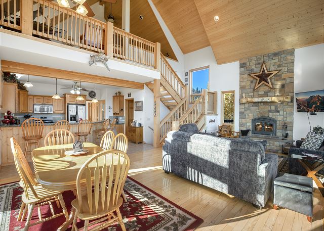 Unmatched Views of Creede - Classic Colorado Cabin - Large Deck 9