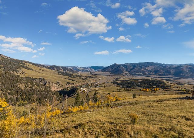 Unmatched Views of Creede - Classic Colorado Cabin - Large Deck 7
