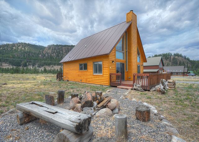 Cozy Mountain Cabin - Outdoor Firepit - Near Wolf Creek Ski Area 4