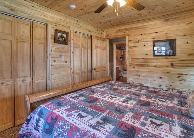 Cozy Log Cabin - Mountain Views - ATV's Welcome Near Creede 9