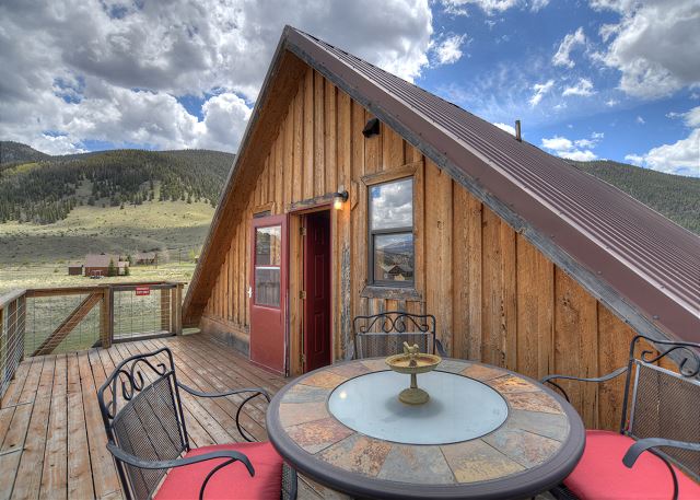 Cozy Log Cabin - Mountain Views - ATV's Welcome Near Creede