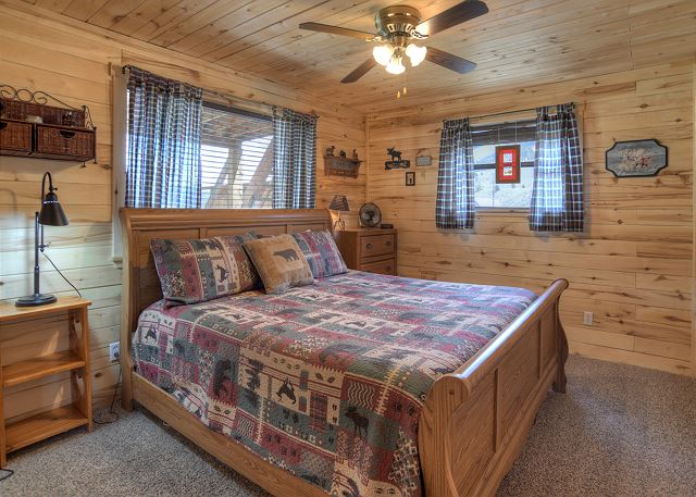Cozy Log Cabin - Mountain Views - ATV's Welcome Near Creede 8