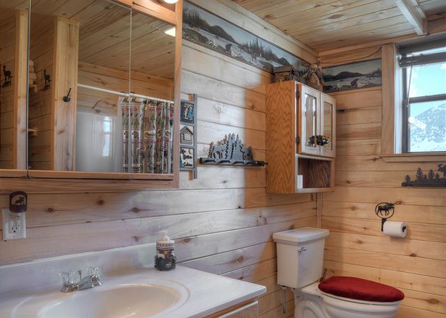 Cozy Log Cabin - Mountain Views - ATV's Welcome Near Creede 10