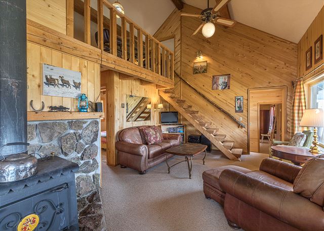 Creede Cabin - Dogs Welcome - Amazing Views - Large Deck 6