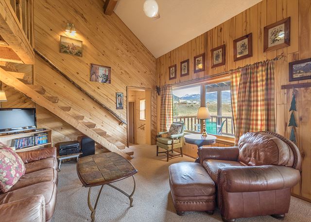 Creede Cabin - Dogs Welcome - Amazing Views - Large Deck 7