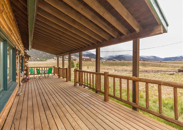 Creede Cabin - Dogs Welcome - Amazing Views - Large Deck 3