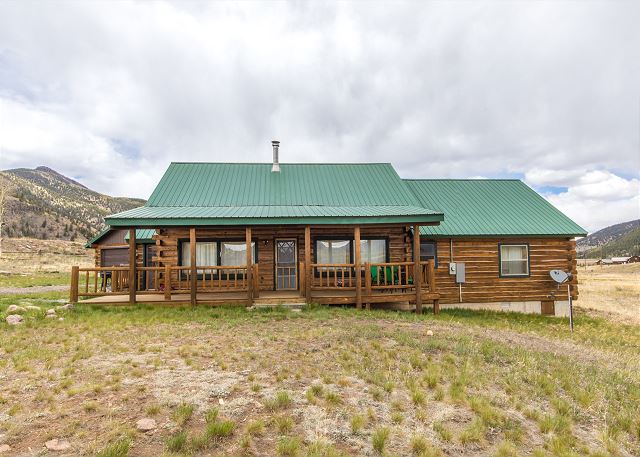 Creede Cabin - Dogs Welcome - Amazing Views - Large Deck 2
