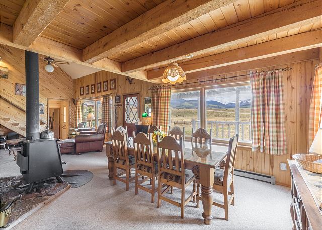 Creede Cabin - Dogs Welcome - Amazing Views - Large Deck 5