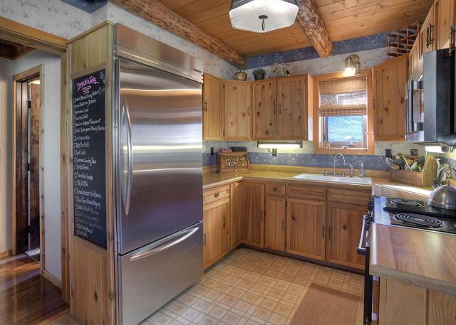 Rustic Log Cabin - Close to Creede - Picturesque Views 7