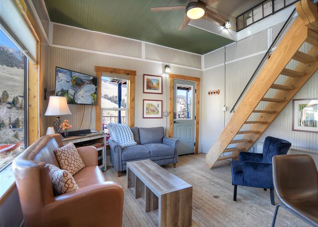 Recently Remodled | Charming Home | Spectacular Views of Creede 7