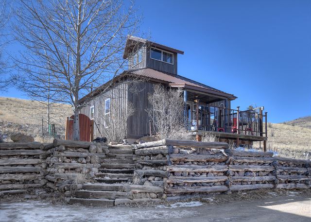 Recently Remodled | Charming Home | Spectacular Views of Creede 2