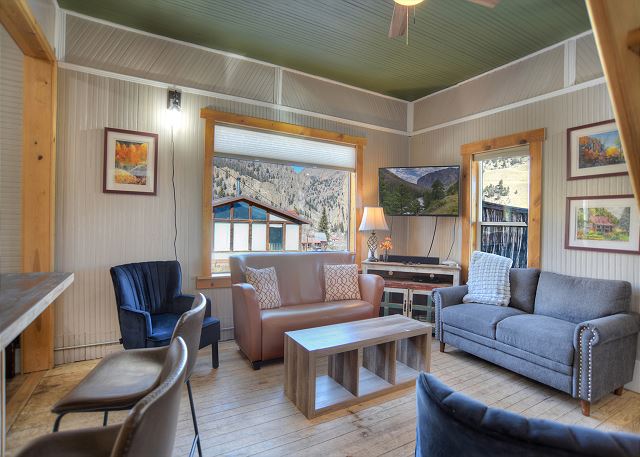 Recently Remodled | Charming Home | Spectacular Views of Creede 8