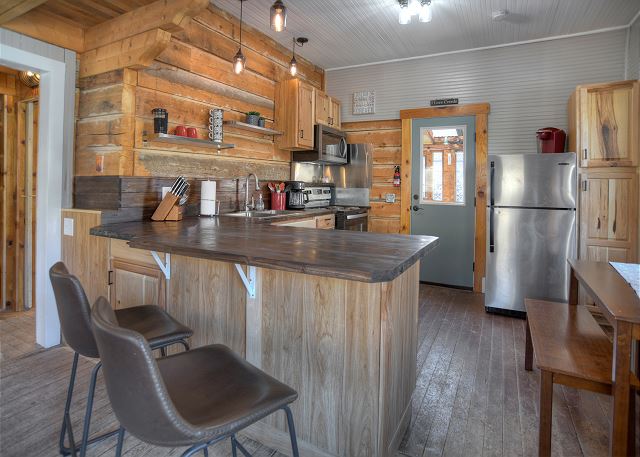 Recently Remodled|Charming Home|Spectacular Views of Creede|Pet Friendly