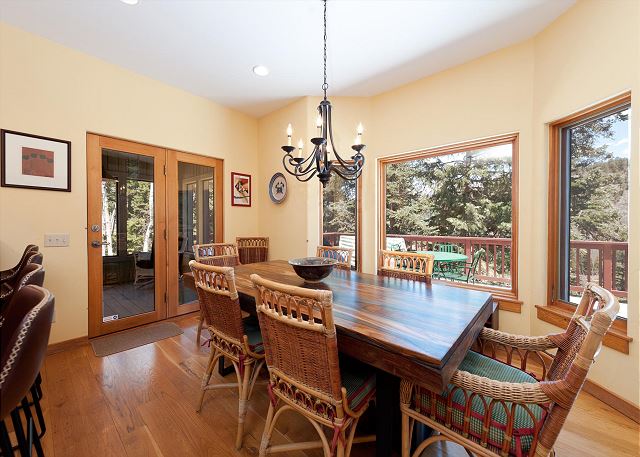 Secluded Mountain Home on Columbine Lake - Decks/Views - 1 mile to Purgatory 10