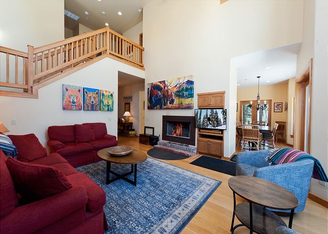 Secluded Mountain Home on Columbine Lake - Decks/Views - 1 mile to Purgatory 7