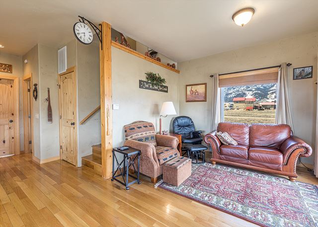 Cozy Home-Spectacular Mountain Views / ATVs Welcome 4