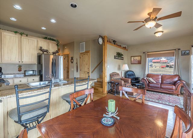 Cozy Home-Spectacular Mountain Views / ATVs Welcome 5