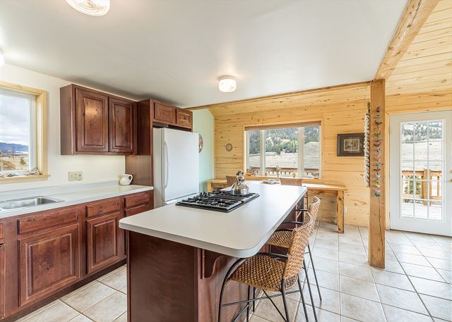 Rio Grande River and Mountain Views-Pet Friendly-River Access 9