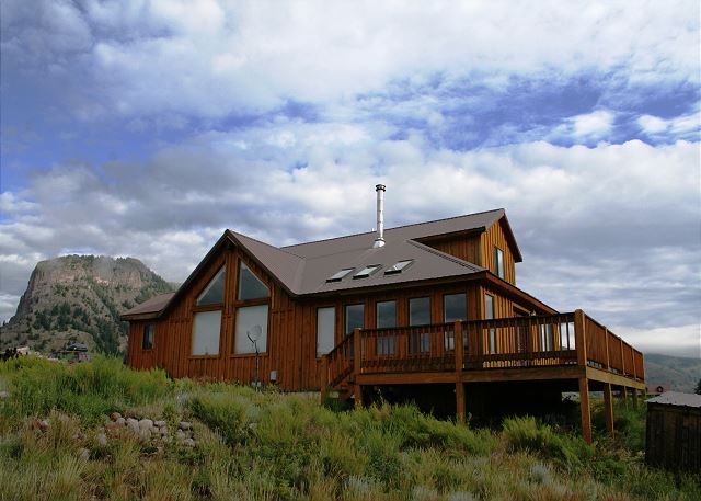 Rio Grande River and Mountain Views-Pet Friendly-River Access 3