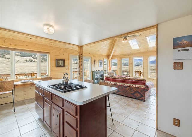 Rio Grande River and Mountain Views-Pet Friendly-River Access 6