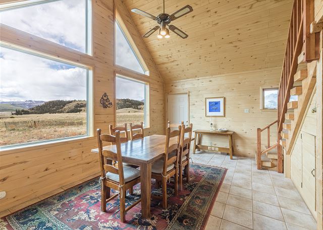 Rio Grande River and Mountain Views-Pet Friendly-River Access 10