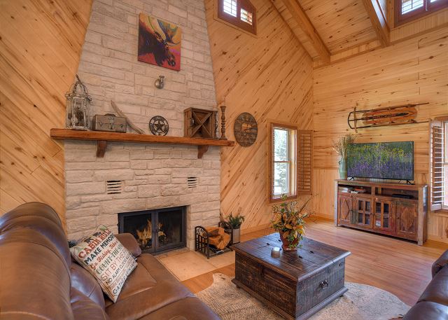 Mountain Modern Cabin - 25 Mins to Wolf Creek Ski Area - Dogs Welcome! 2