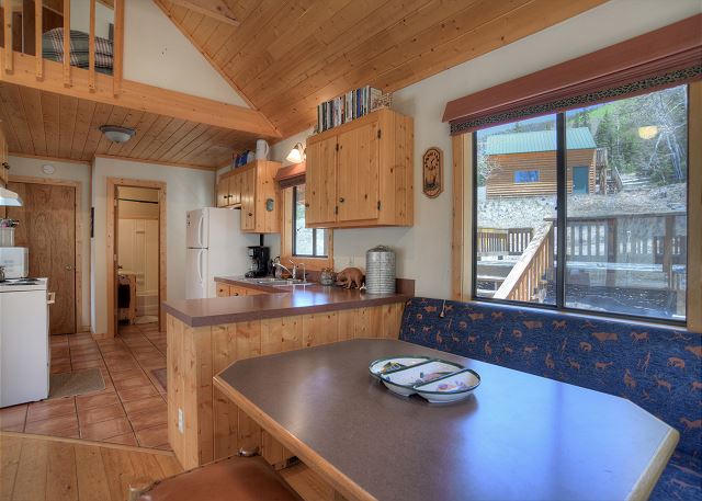 Secluded Mountain Cabin - Pet Friendly - National Forest Access 8