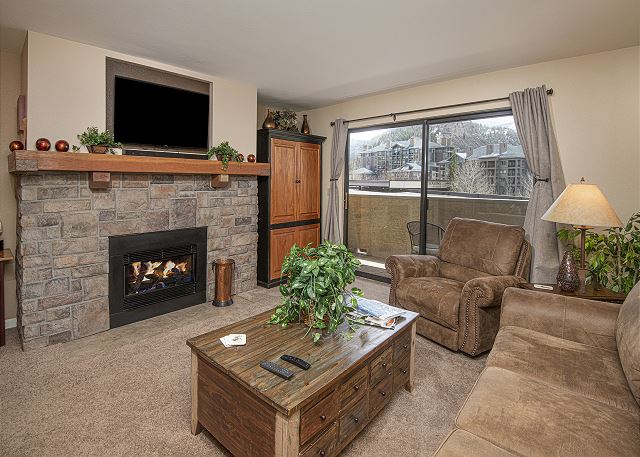 Prime Avon Location | Walk to Gondola & Dining | River Trail Access & Views 5