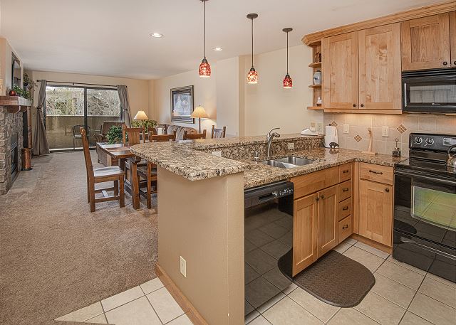 Prime Avon Location | Walk to Gondola & Dining | River Trail Access & Views 7