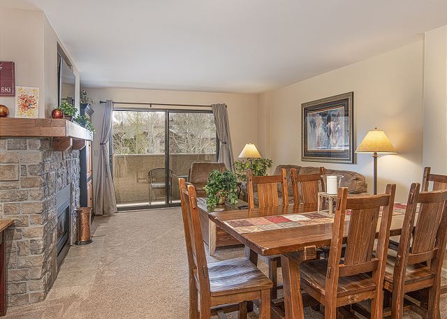 Prime Avon Location | Walk to Gondola & Dining | River Trail Access & Views 8