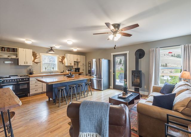 Hot Tub, Unparallel Views, Dogs Welcome, Walk to Downtown Creede 2