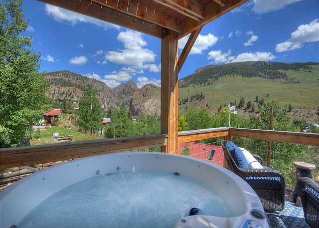 Hot Tub, Unparallel Views, Dogs Welcome, Walk to Downtown Creede