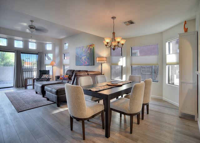 Close To Golf Courses & Trails - Fountain Hills Home - Great Monthly Rates 4