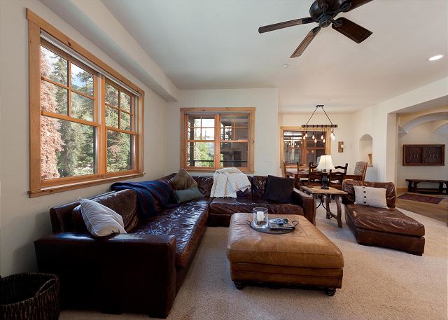 Largest Black Bear Townhome - Hot Tub - EV Charger - Ski Shuttle 3