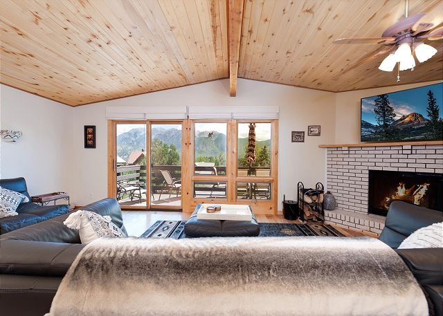 Affordable townhome at Purgatory - Awesome views - Steps to slopes 7